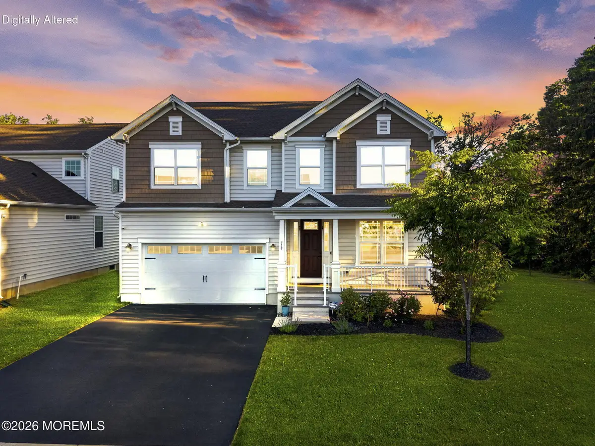 319 Tulip Court, Marlboro, NJ 07746 - #1