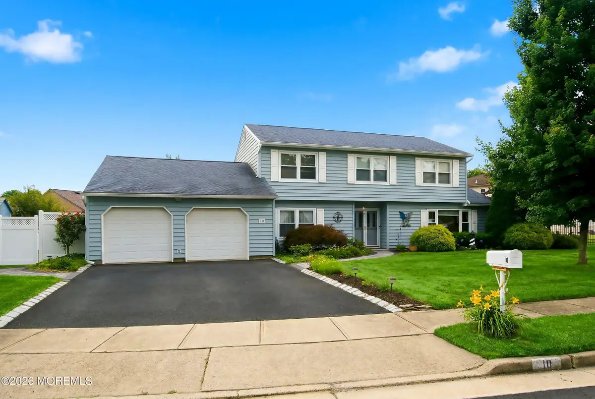 10 George Avenue, Monroe, NJ 08831 - #1