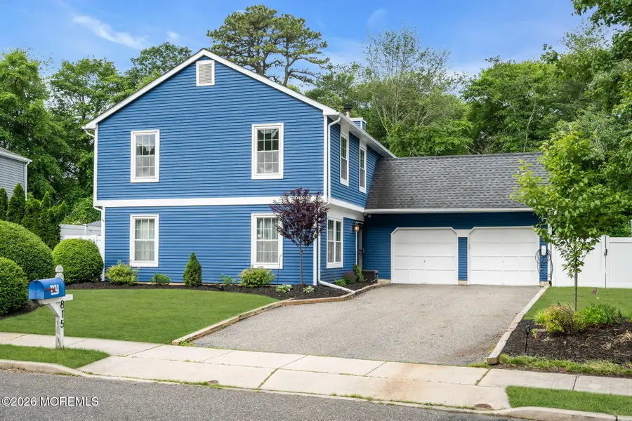 815 France Court, Toms River, NJ 08753 - #2