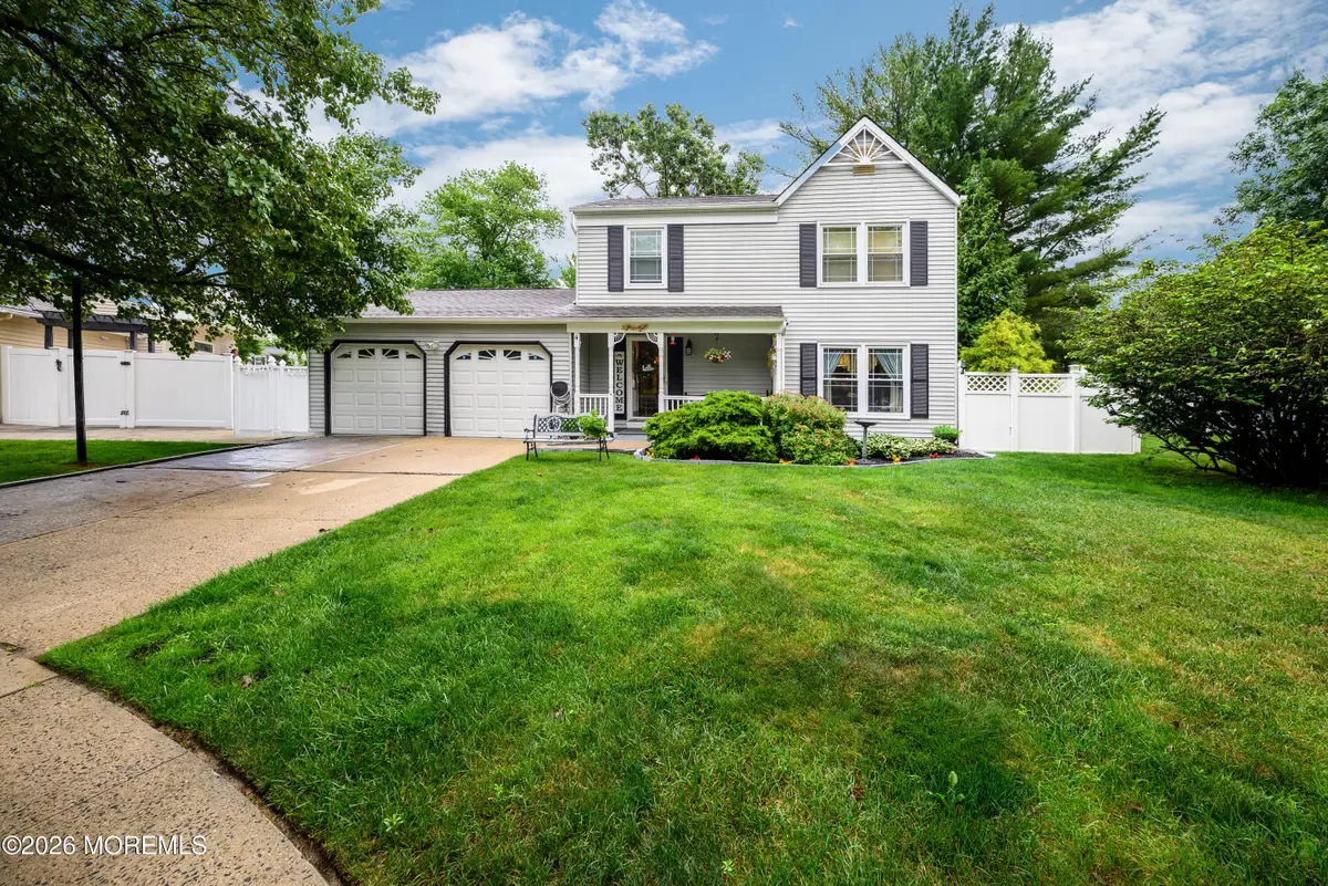 4 Boston Court, Howell, NJ 07731 - #1