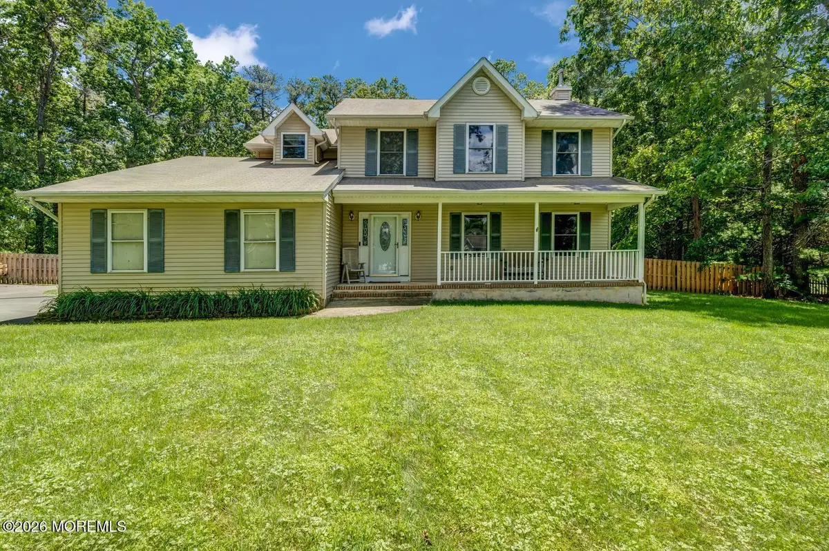 19 Peach Tree Street, Jackson, NJ 08527 - #1