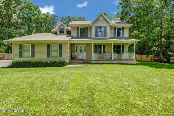 19 Peach Tree Street, Jackson, NJ 08527