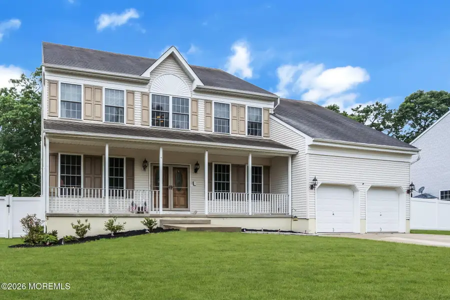 12 Brittany Drive, Bayville, NJ 08721 - #2