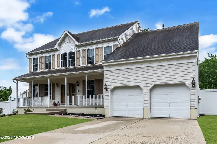 12 Brittany Drive, Bayville, NJ 08721 - #3