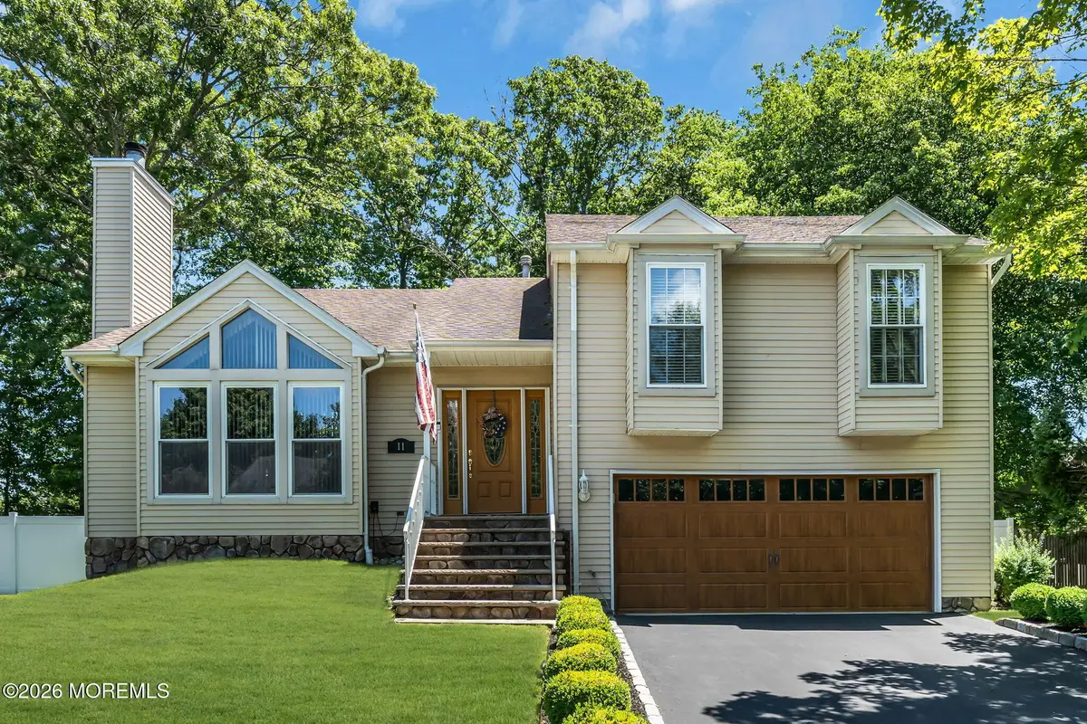11 Metedeconk Road, Howell, NJ 07731 - #1