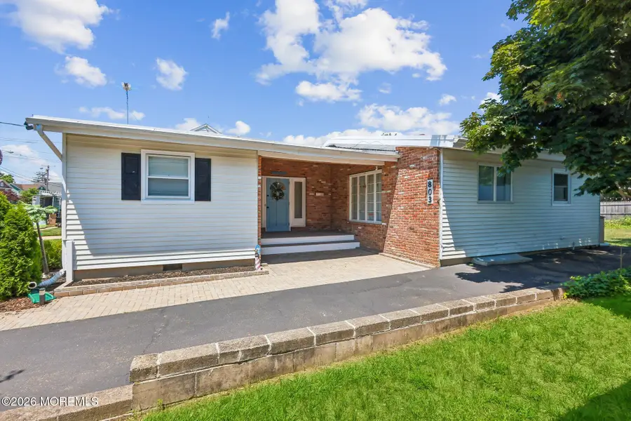 803 Trenton Avenue, Point Pleasant Beach, NJ 08742 - #2