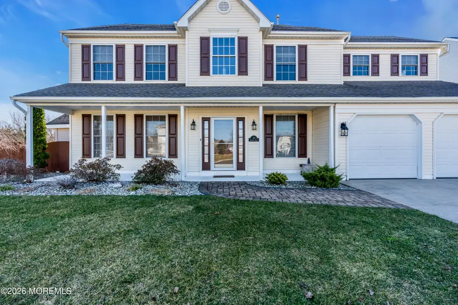 30 Gristmill Road, Howell, NJ 07731 - #2