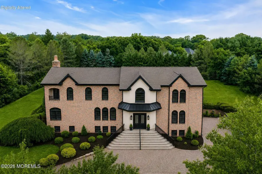 8 Tiberon Drive, Holmdel, NJ 07733 - #2