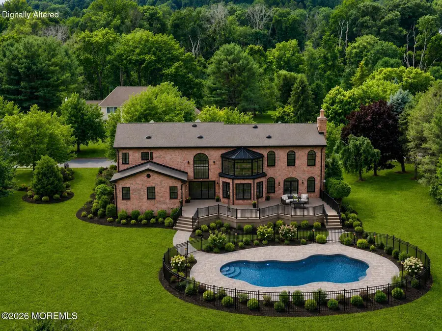 8 Tiberon Drive, Holmdel, NJ 07733 - #3