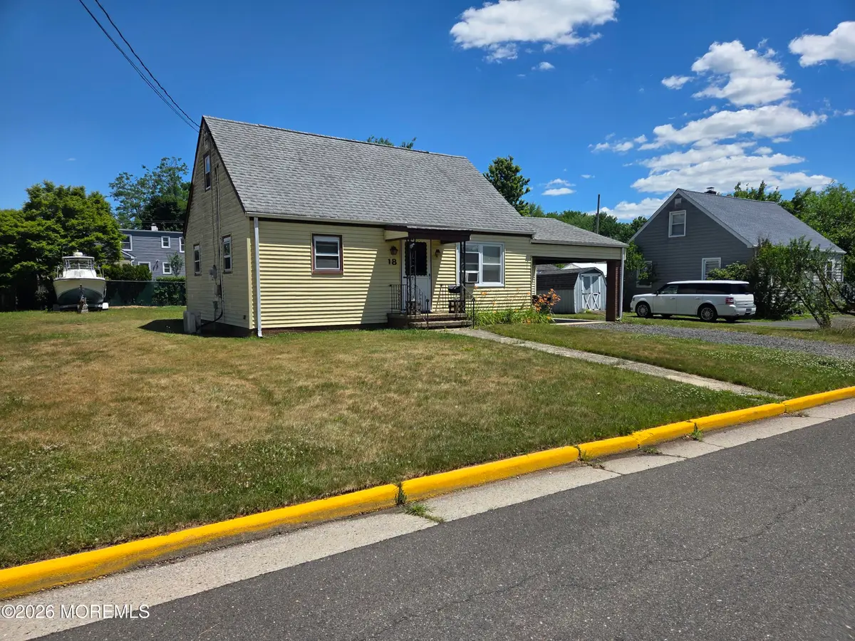 18 Victory Drive, Englishtown, NJ 07726 - #1