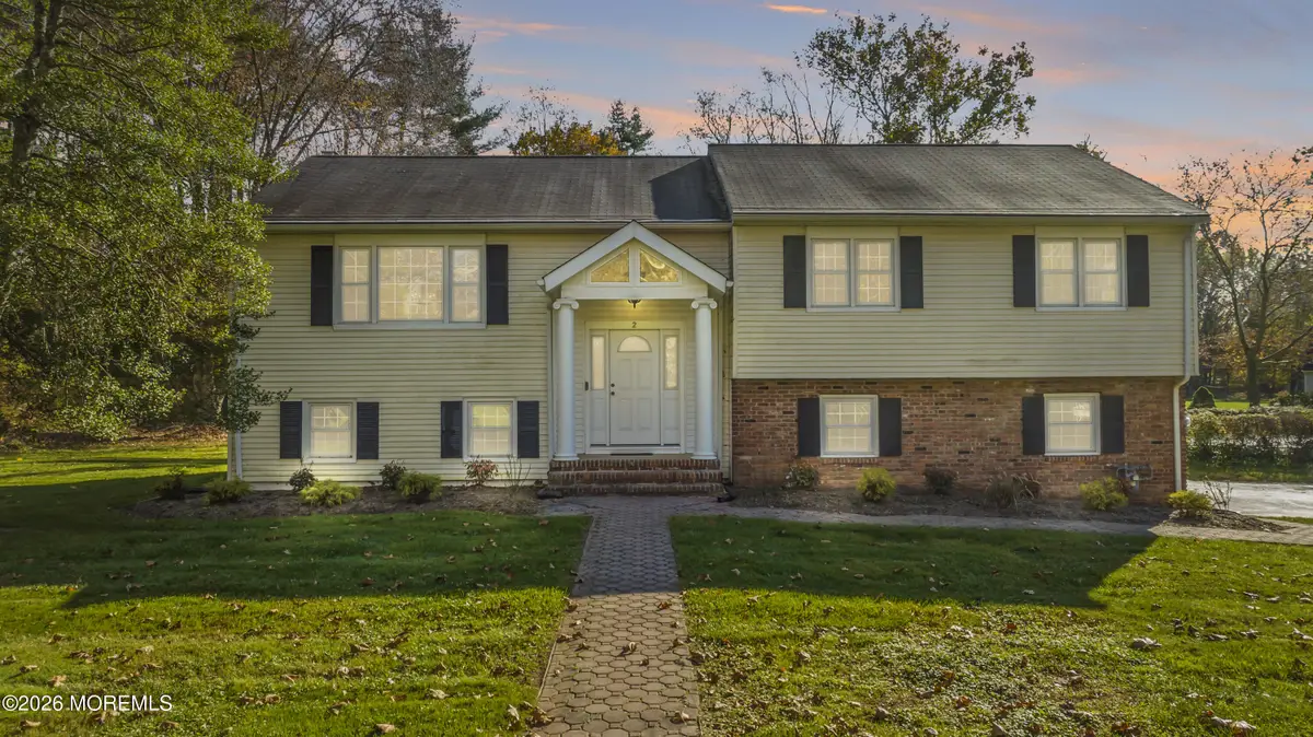 2 Sweet Briar Lane, Holmdel, NJ 07733 - #1
