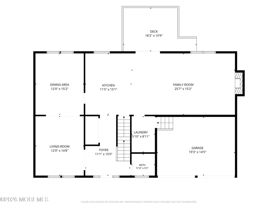 312 Wilson Road, Shark River Hills, NJ 07753 - #2