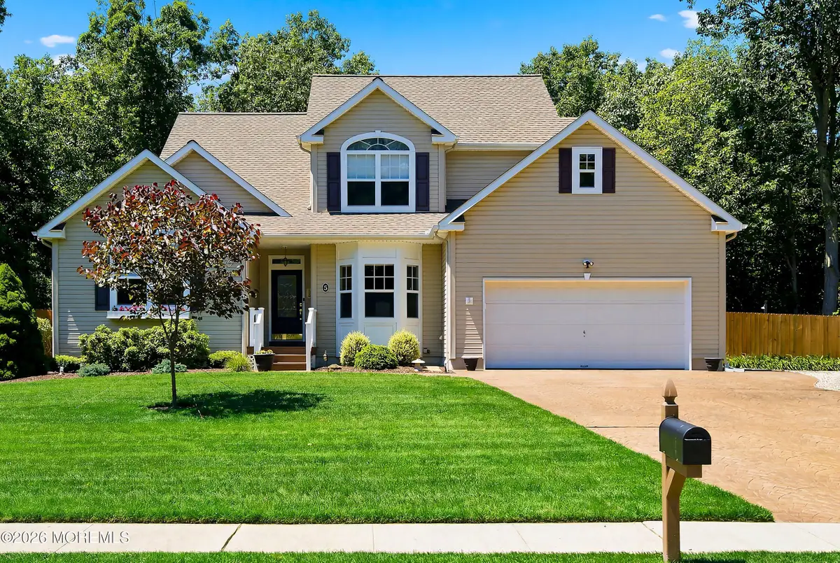 5 Country Woods Lane, Pine Beach, NJ 08741 - #1