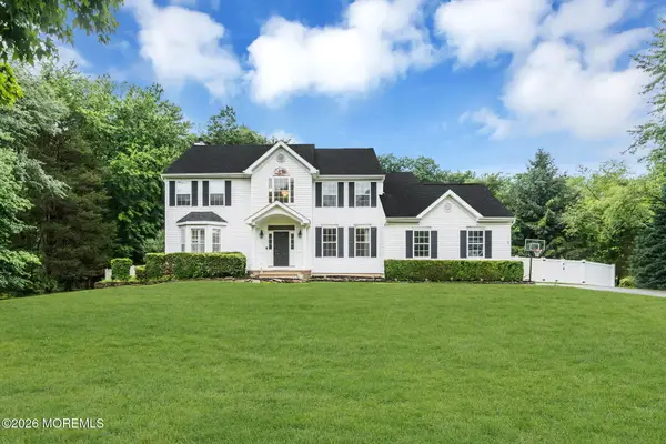 20 Harvey Jones Drive, Jackson, NJ 08527
