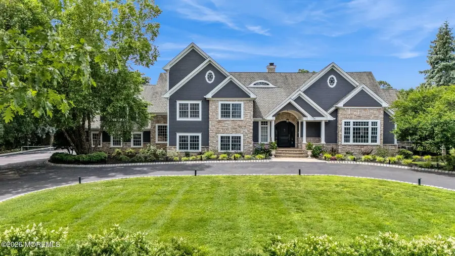 8 Black Point Horseshoe Street, Rumson, NJ 07760 - #2