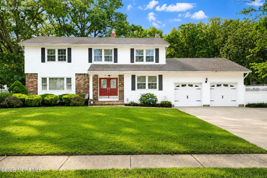 891 Derry Drive, Toms River, NJ 08753 - #2