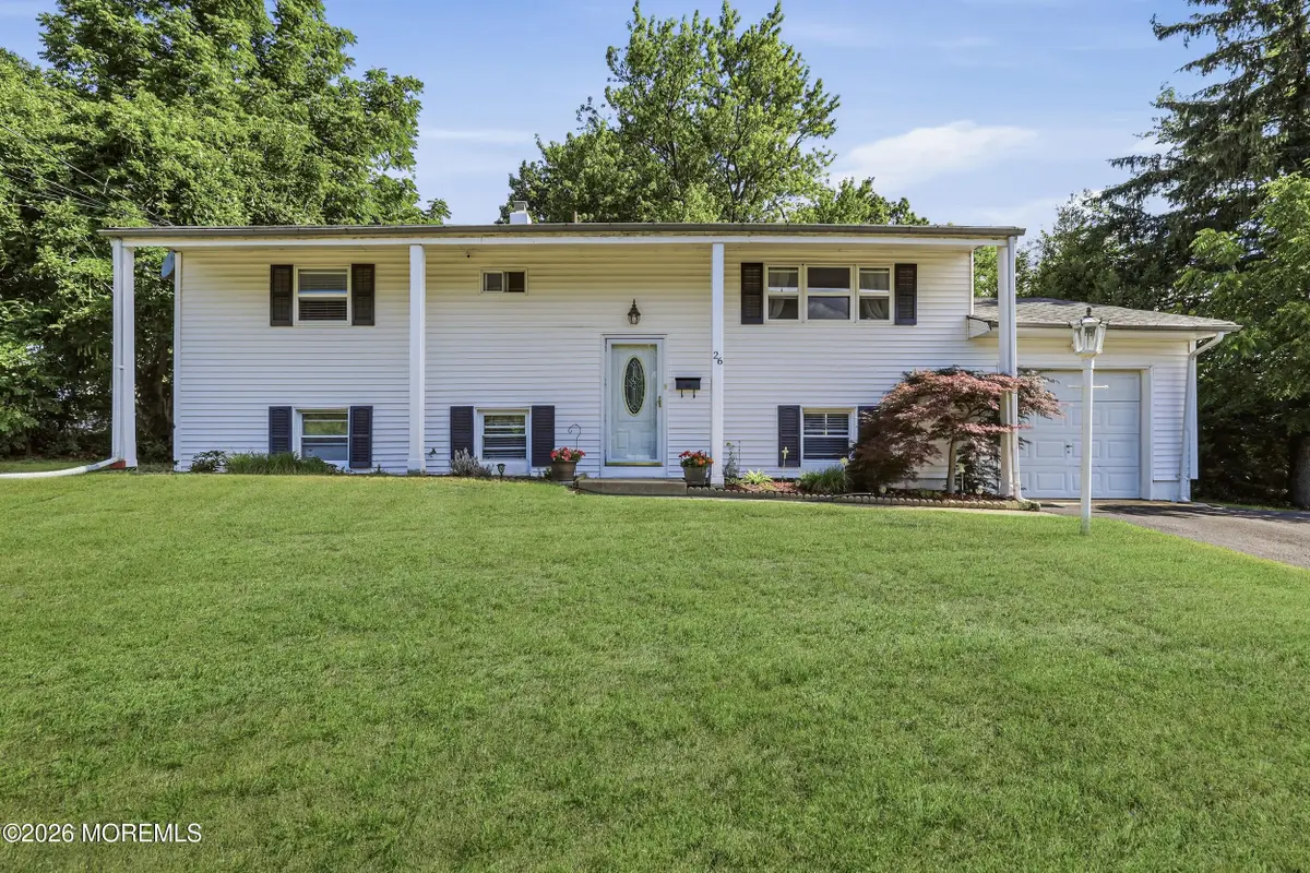 26 Newport Drive, Howell, NJ 07731 - #1