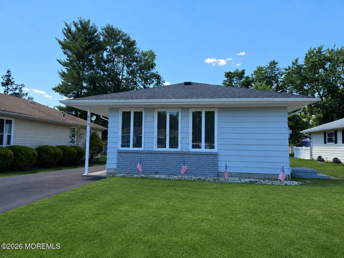 613 Jamaica Boulevard, Toms River, NJ 08757 - #1