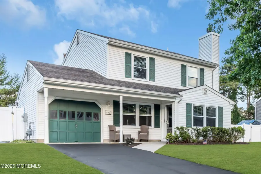107 Oak Glen Road, Toms River, NJ 08753 - #2