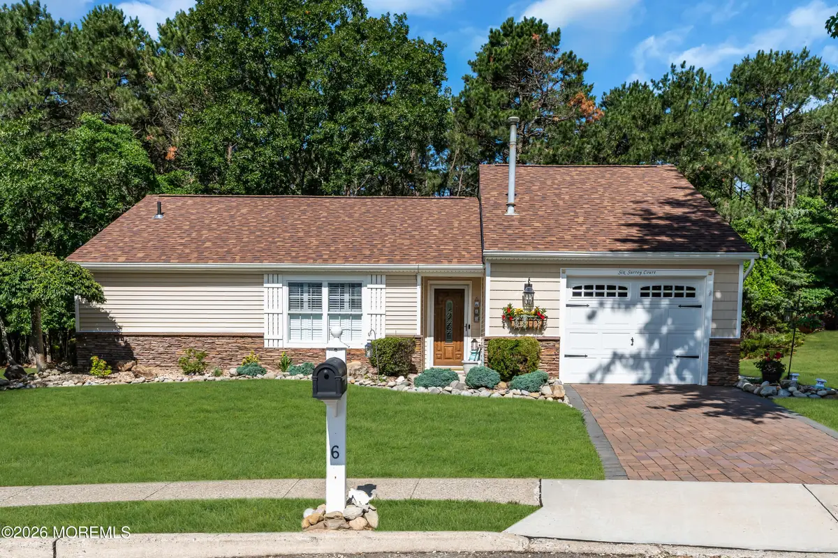 6 Surrey Court, Forked River, NJ 08731 - #1