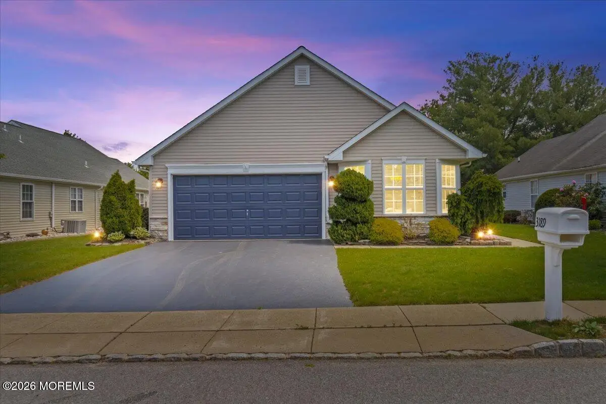 3189 Dillon Lane, Toms River, NJ 08755 - #1