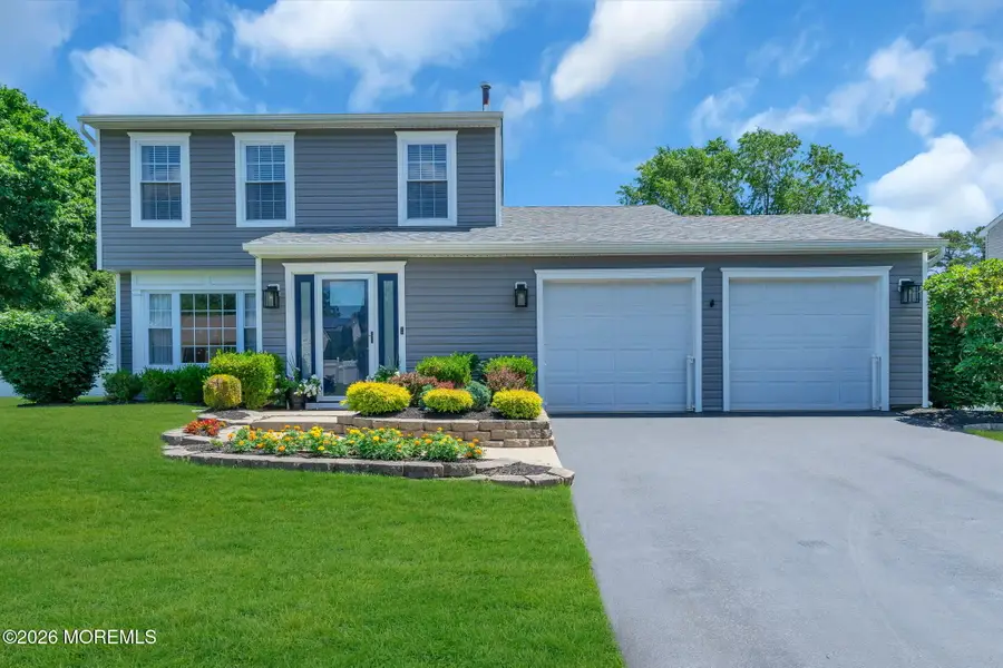 38 Markwood Drive, Howell, NJ 07731 - #2