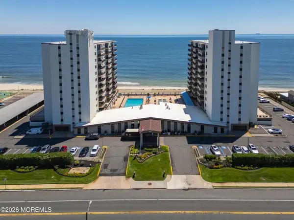 45 Ocean Avenue #3G, Monmouth Beach, NJ 07750