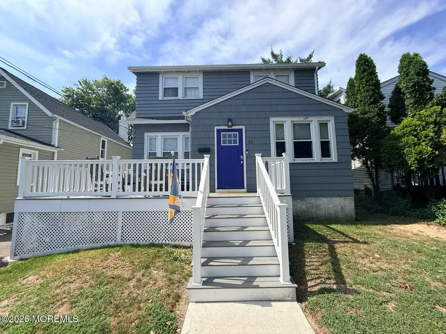26 Florence Avenue, Leonardo, NJ 07737 - #2