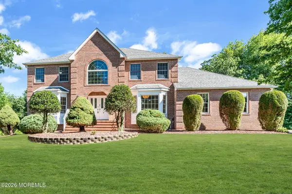 132 Rolling Hill Drive, Morganville, NJ 07751