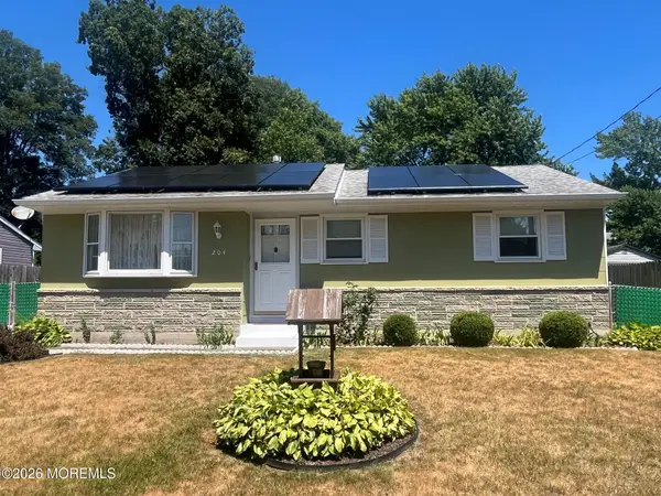 204 National Union Boulevard, Little Egg Harbor, NJ 08087