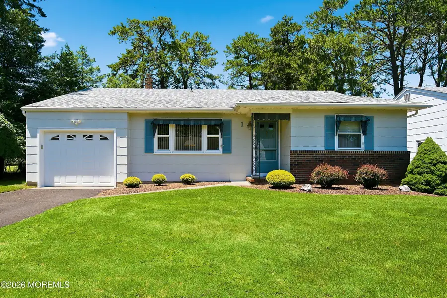 1 Beaverbrook Drive, Toms River, NJ 08757 - #3