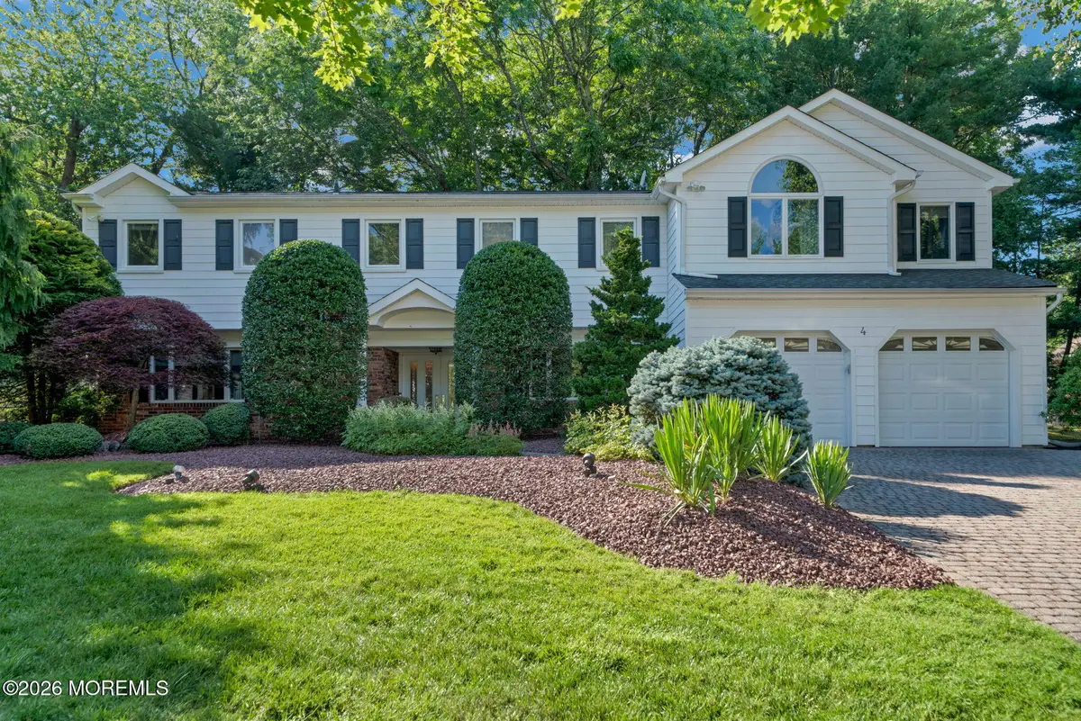 4 Halifax Drive, Morganville, NJ 07751 - #1