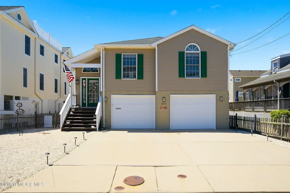 1608 Waverly Avenue, Long Beach Twp, NJ 08008 - #1