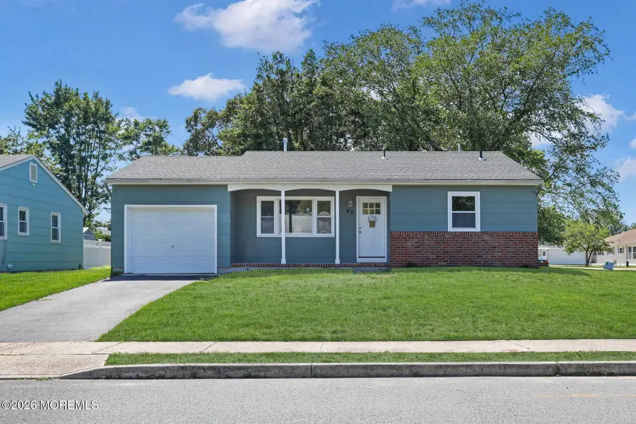 80 Brakenbury Drive, Toms River, NJ 08757 - #2