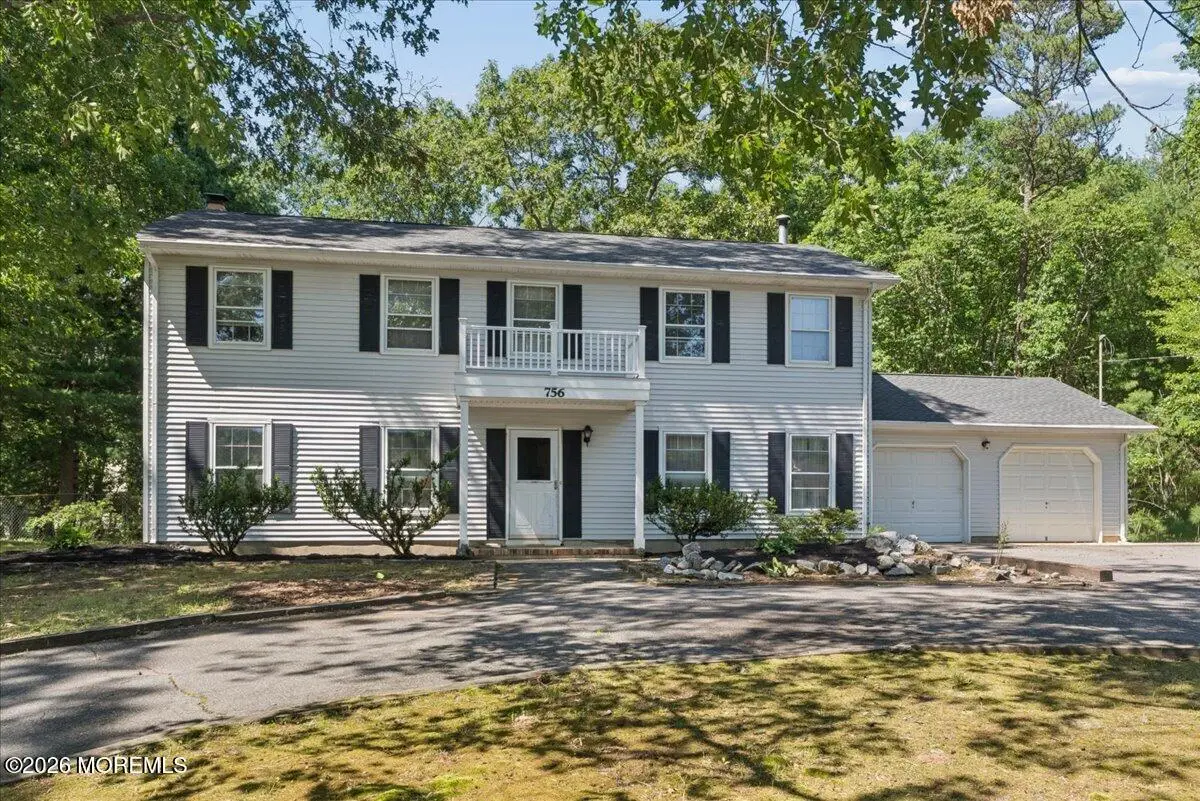 756 Hyson Road, Jackson, NJ 08527 - #1