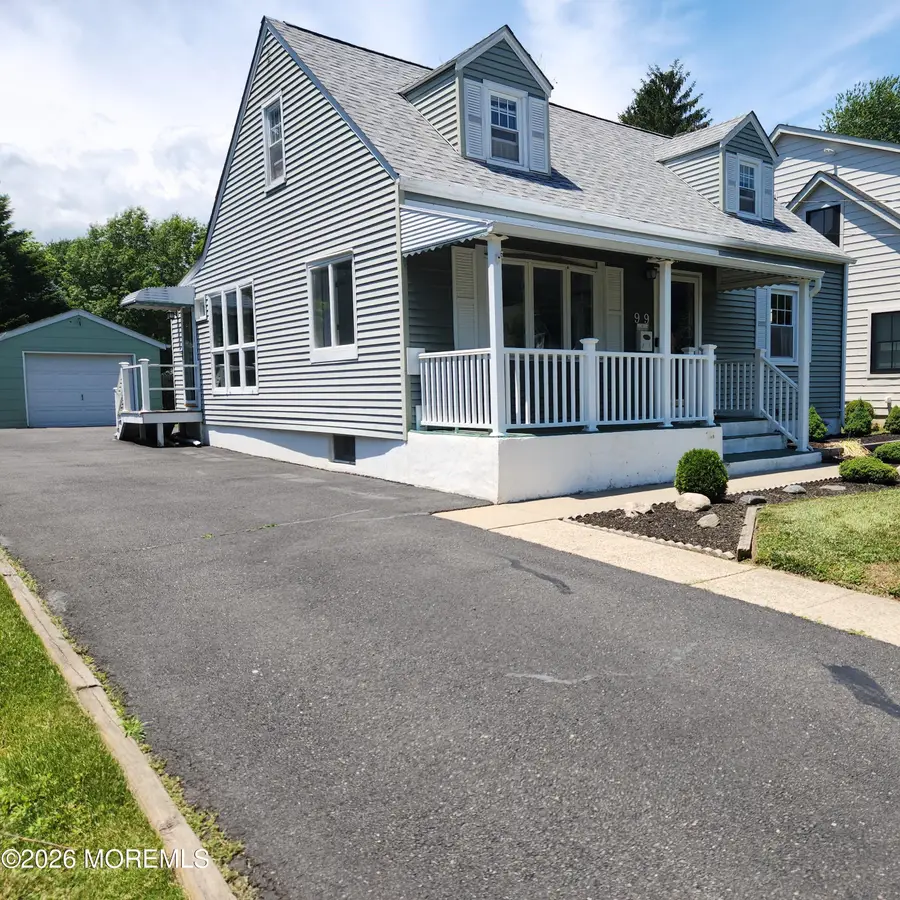 99 Alameda Court, Shrewsbury, NJ 07702 - #2