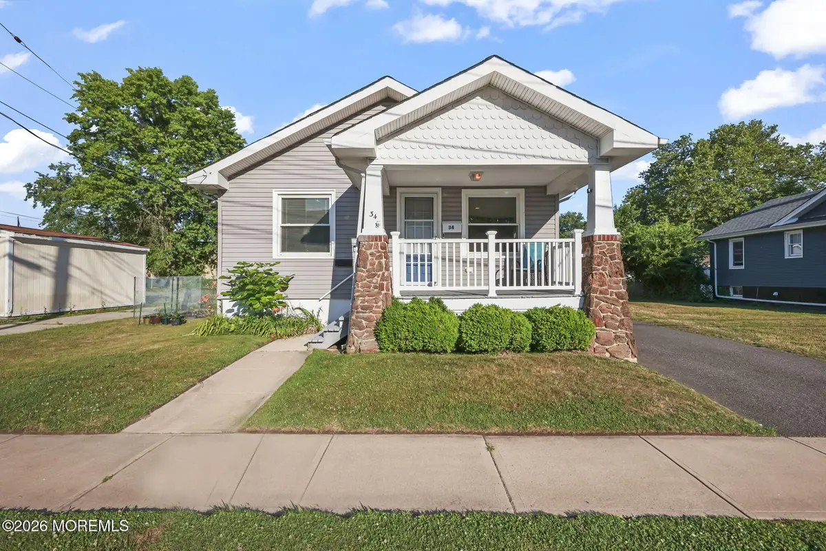 34 Lipman Place, Neptune City, NJ 07753 - #1