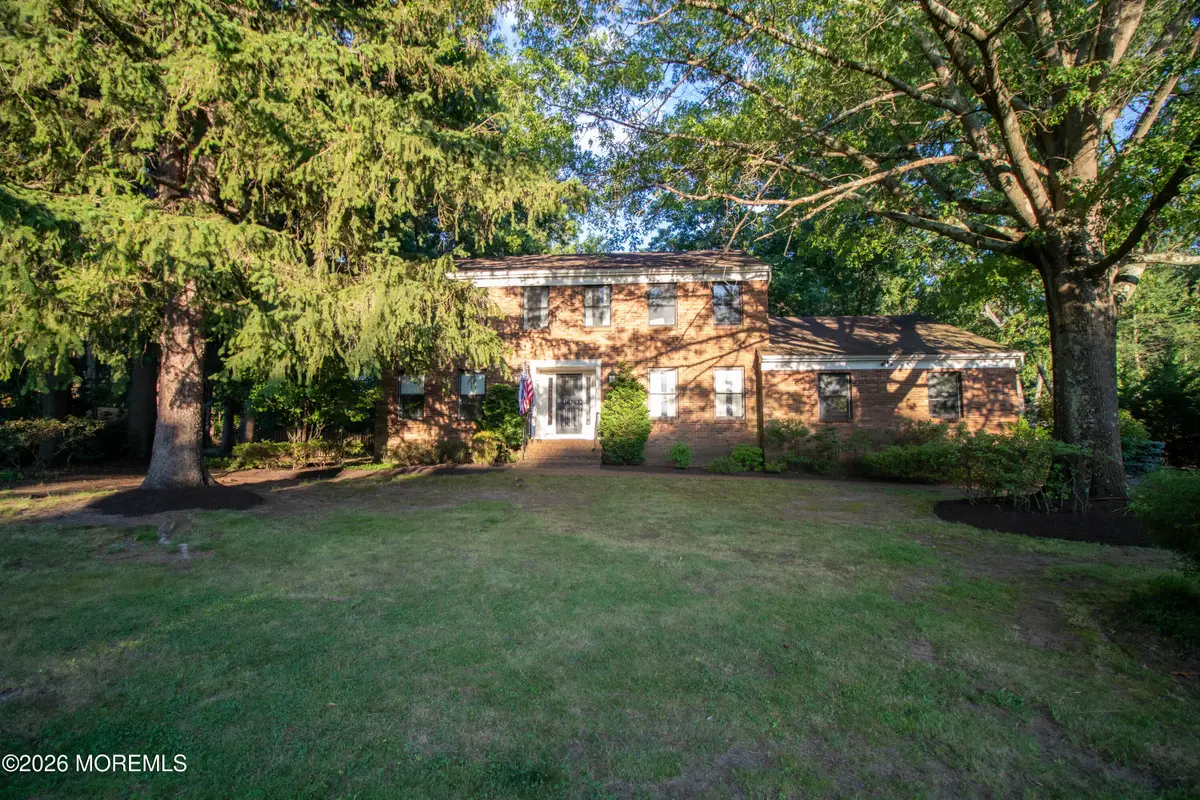 7 Mcelroy Drive, Lincroft, NJ 07738 - #1