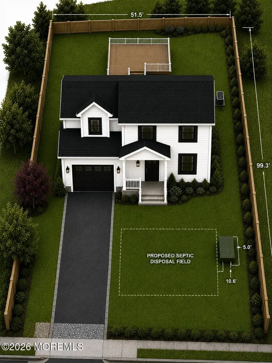 0 Amsterdam Avenue, Bayville, NJ 08721 - #2