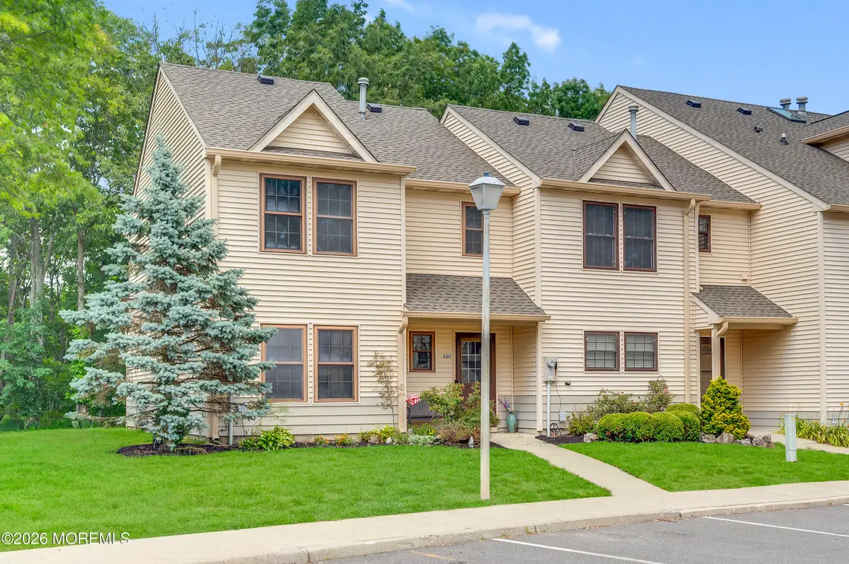 500 Begonia Court, Jackson, NJ 08527 - #1