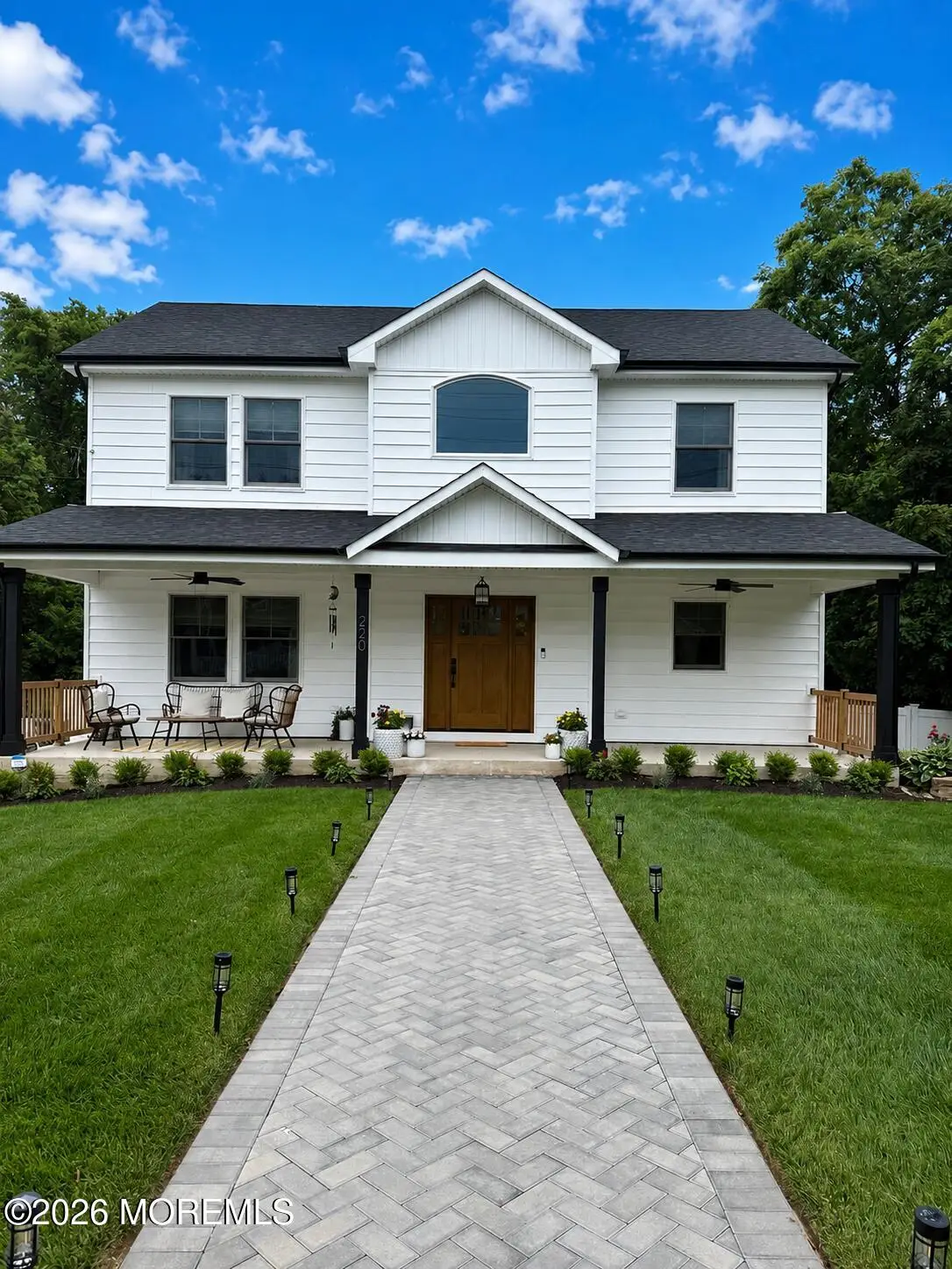 220 Lakewood Road, Shark River Hills, NJ 07753 - #1