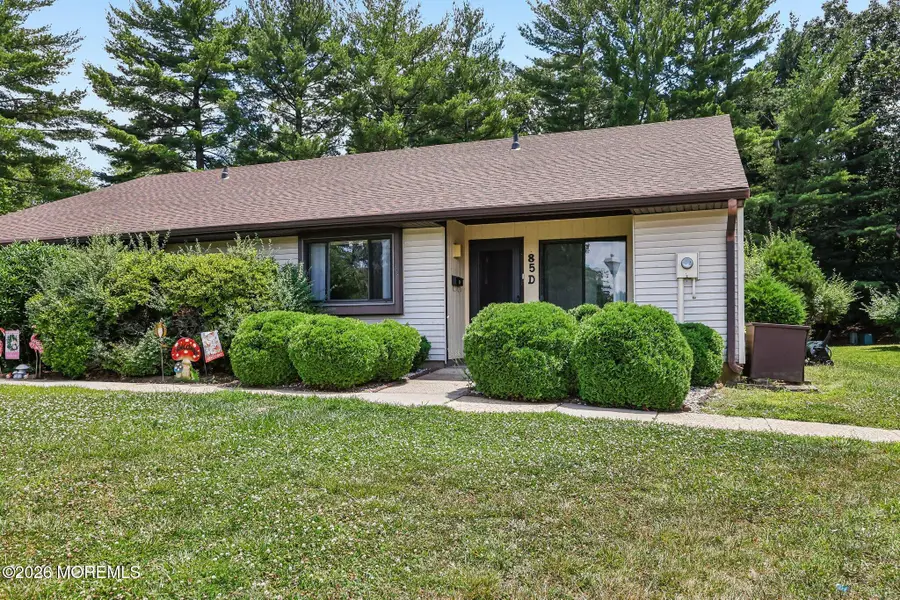 85 Amberly Drive #D, Manalapan, NJ 07726 - #2