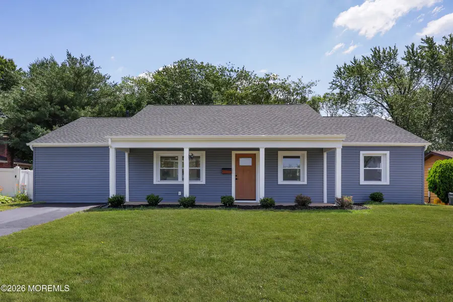 45 Toledo Lane, Willingboro, NJ 08046 - #2
