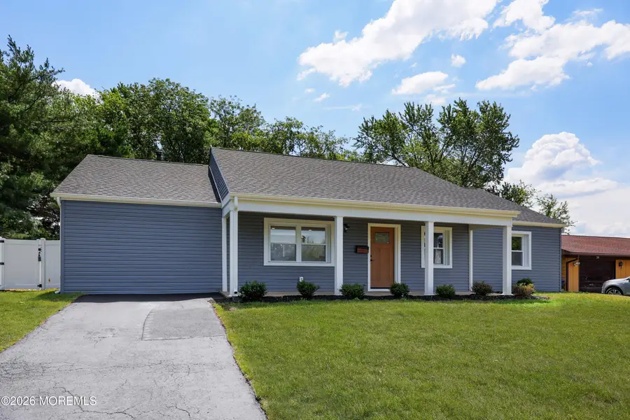 45 Toledo Lane, Willingboro, NJ 08046 - #3
