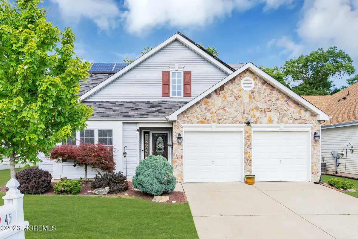 45 Cypress Point Lane, Jackson, NJ 08527 - #1