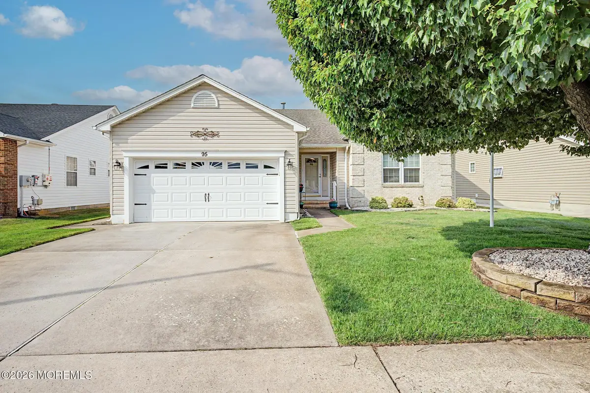 95 Westport Drive, Toms River, NJ 08757 - #1
