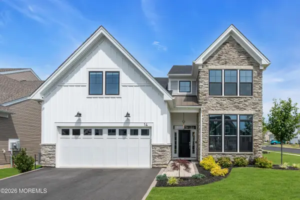 14 Sofia Drive, Manalapan, NJ 07726