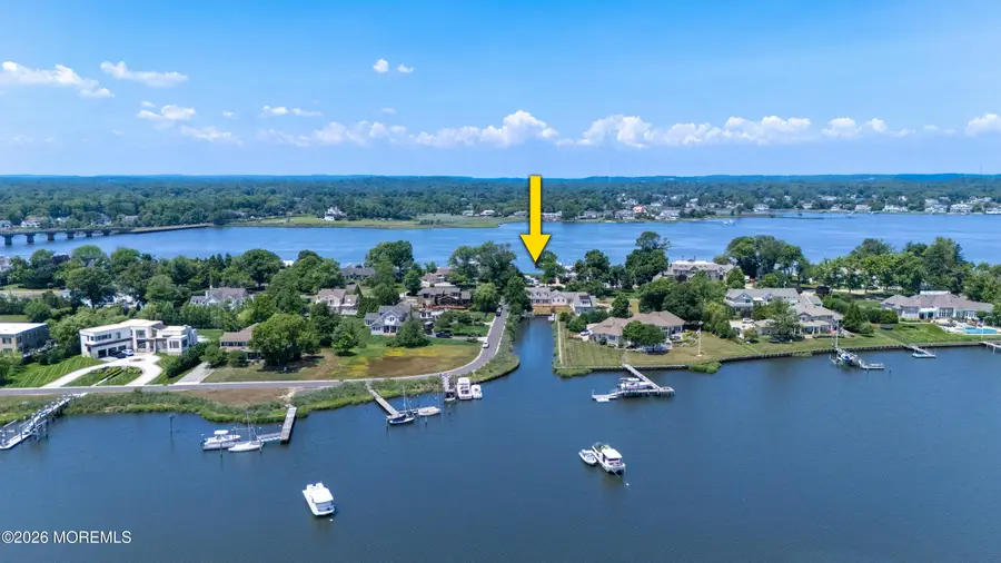 68 Gooseneck Point Road, Oceanport, NJ 07757 - #2