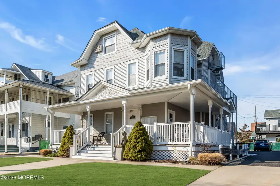 407 Sixth Avenue #2, Asbury Park, NJ 07712 - #3