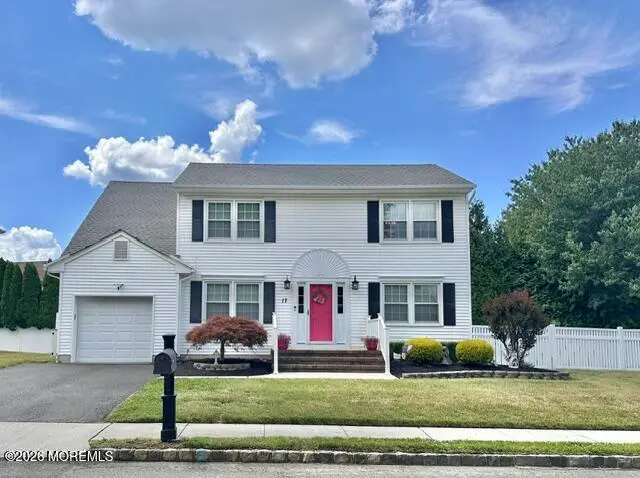 17 Reid Way, Freehold, NJ 07728 - #1